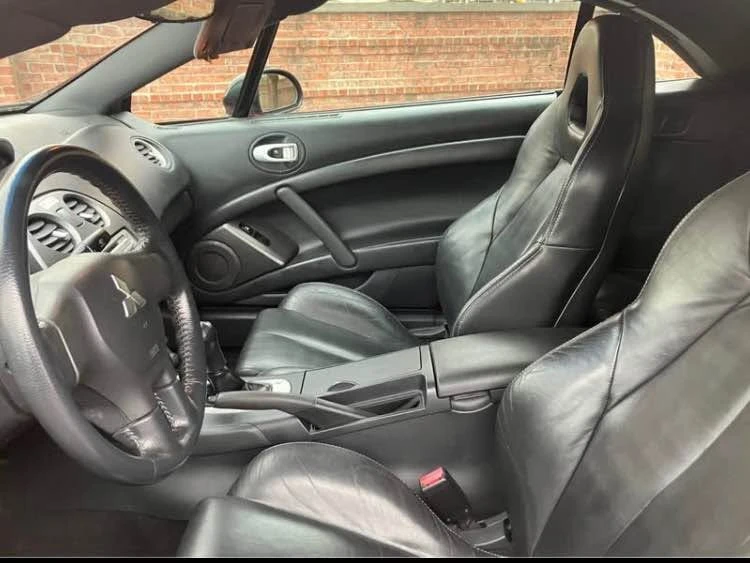 2007 Mitsubishi Eclipse 4th Gen - Image 9 of 16