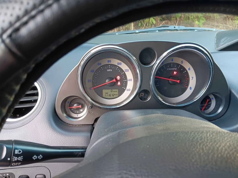 2007 Mitsubishi Eclipse 4th Gen - Image 7 of 7