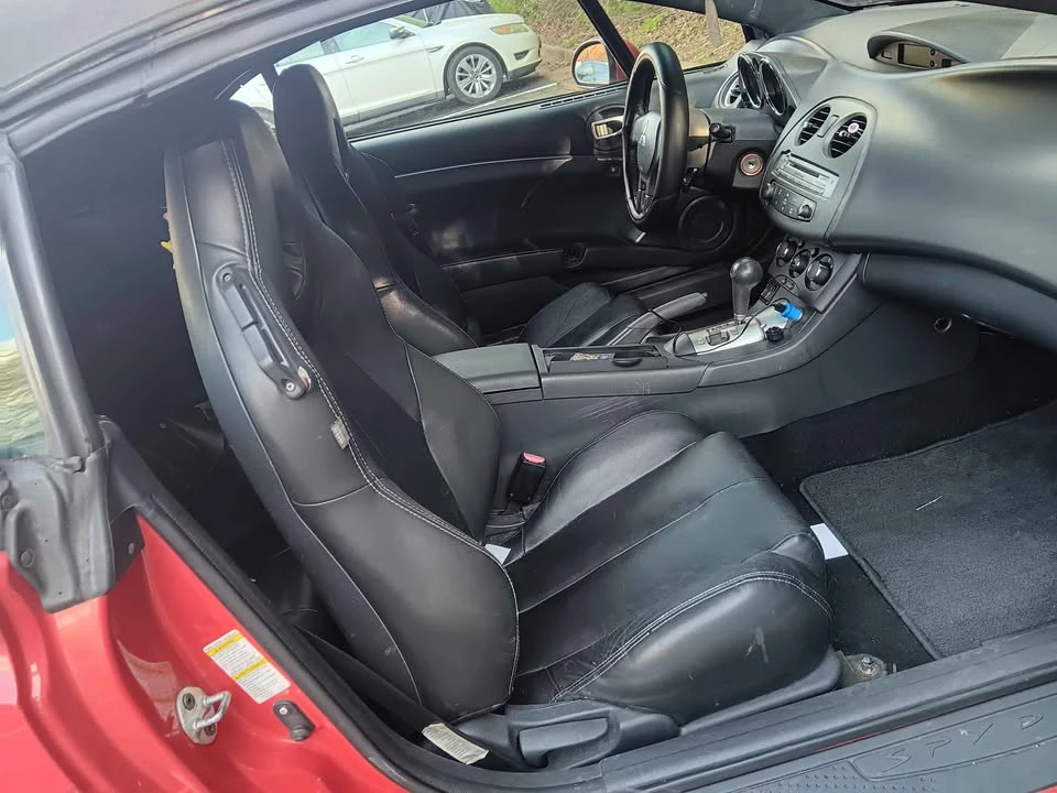 2007 Mitsubishi Eclipse 4th Gen - Image 2 of 7