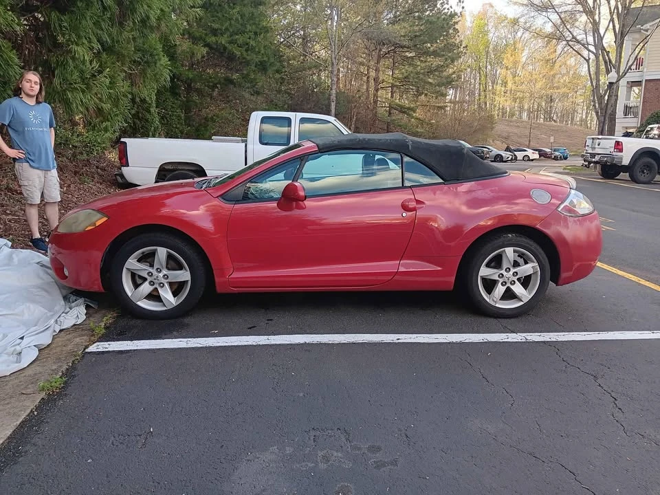 2007 Mitsubishi Eclipse 4th Gen - Image 5 of 7