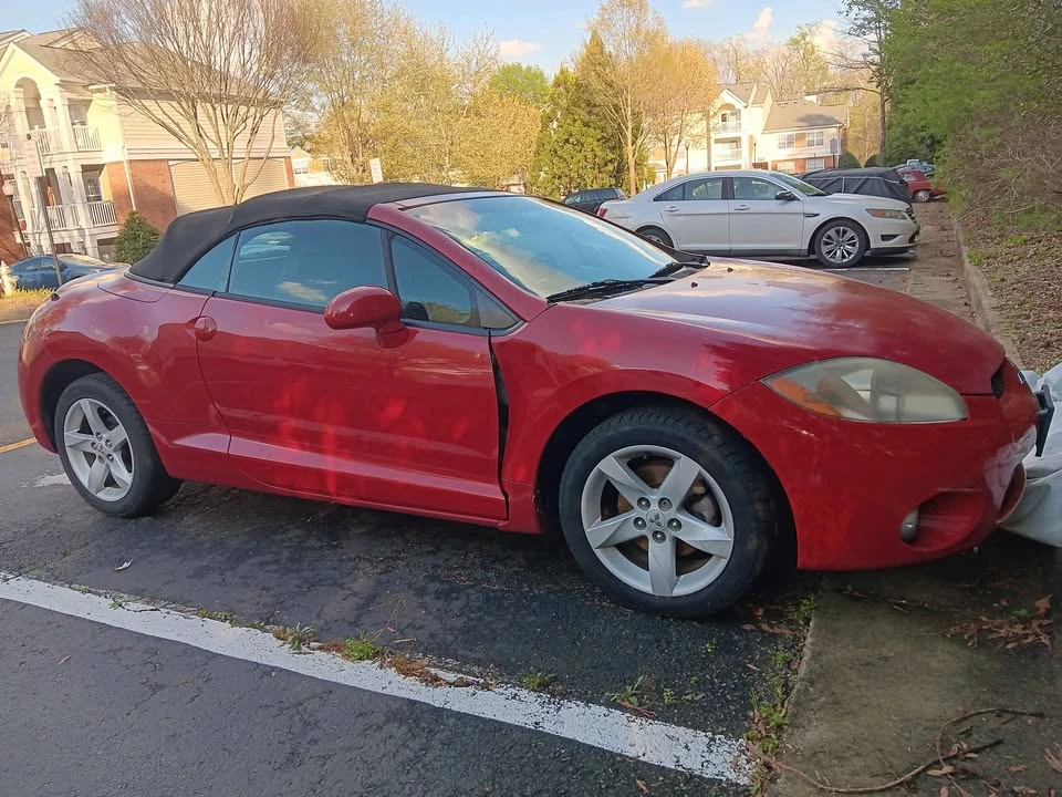 2007 Mitsubishi Eclipse 4th Gen - Image 3 of 7