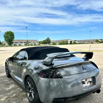 2007 Mitsubishi Eclipse GS Sport Spyder Convertible
