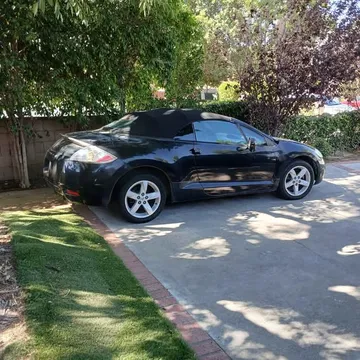 2007 Mitsubishi Eclipse GS Sport Spyder Convertible 2D