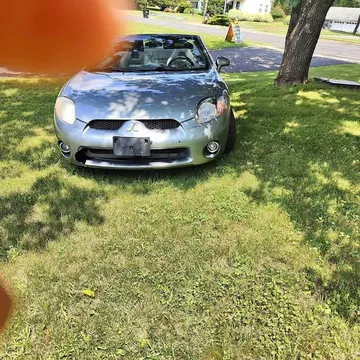 2007 Mitsubishi Eclipse GS Sport Spyder Convertible 2D