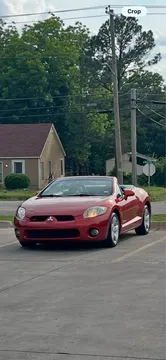 2007 Mitsubishi Eclipse GS Sport Spyder Convertible 2D