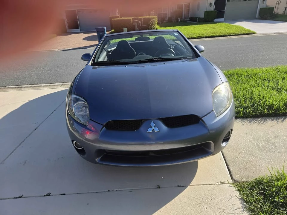 2007 Mitsubishi Eclipse 4th Gen - Image 2 of 6