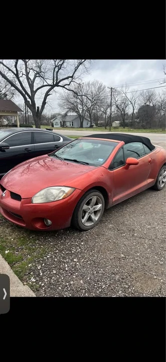 2007 Mitsubishi Eclipse 4th Gen - Image 2 of 6