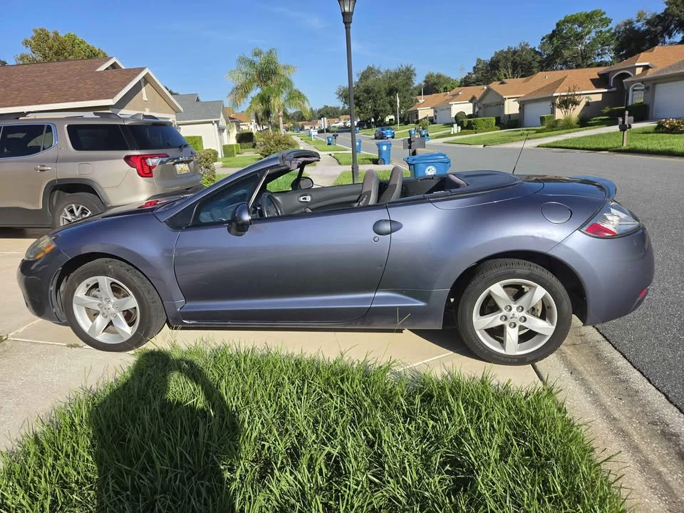 2007 Mitsubishi Eclipse 4th Gen - Image 5 of 6
