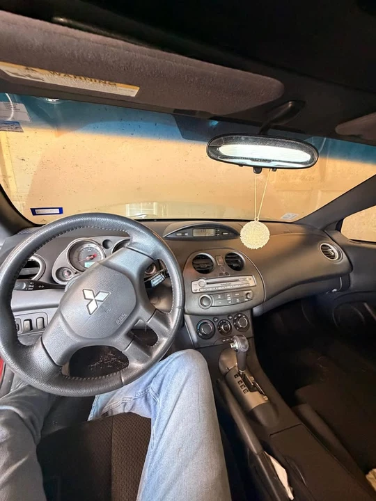 2007 Mitsubishi Eclipse 4th Gen - Image 5 of 6