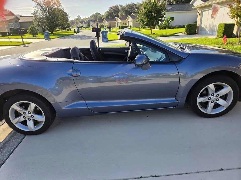 2007 Mitsubishi Eclipse 4th Gen - Image 3 of 6