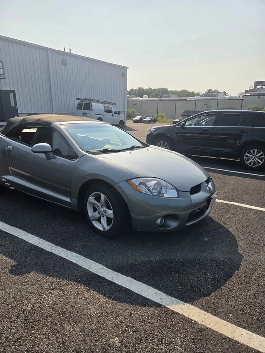 2007 Mitsubishi Eclipse 4th Gen - Image 2 of 5