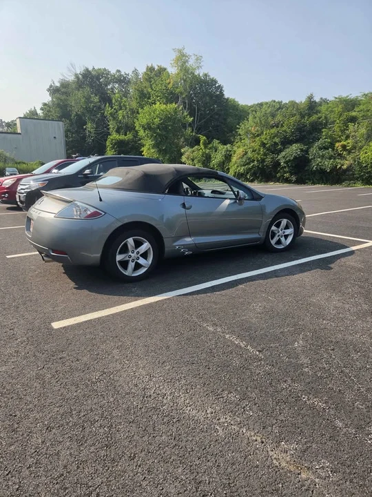 2007 Mitsubishi Eclipse 4th Gen - Image 3 of 5