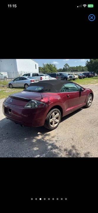 2007 Mitsubishi Eclipse 4th Gen - Image 3 of 7