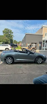 2007 Mitsubishi Eclipse GS Sport Spyder Convertible 2D