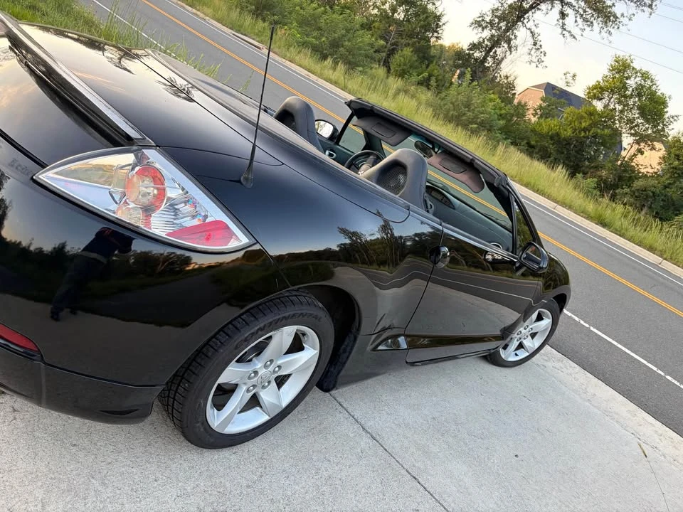 2007 Mitsubishi Eclipse 4th Gen - Image 3 of 17