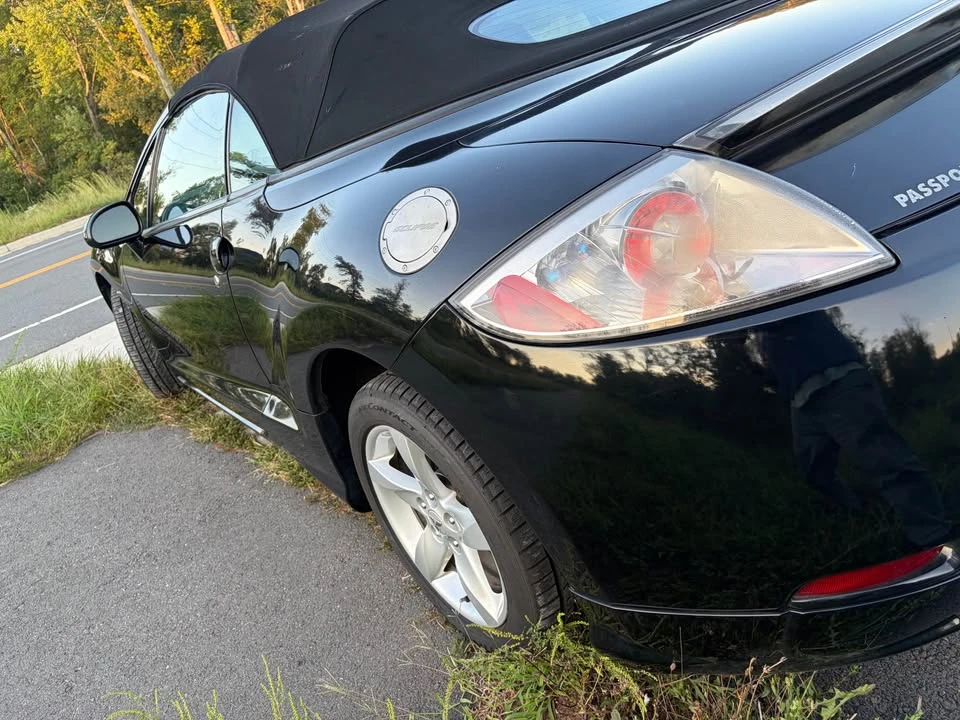 2007 Mitsubishi Eclipse 4th Gen - Image 9 of 17