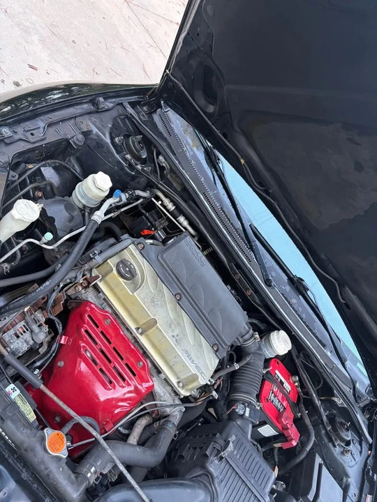 2007 Mitsubishi Eclipse 4th Gen - Image 16 of 17
