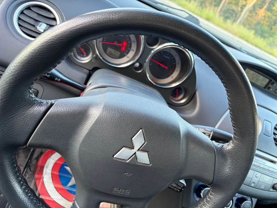 2007 Mitsubishi Eclipse 4th Gen - Image 6 of 17