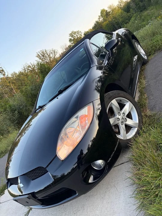 2007 Mitsubishi Eclipse 4th Gen - Image 11 of 17