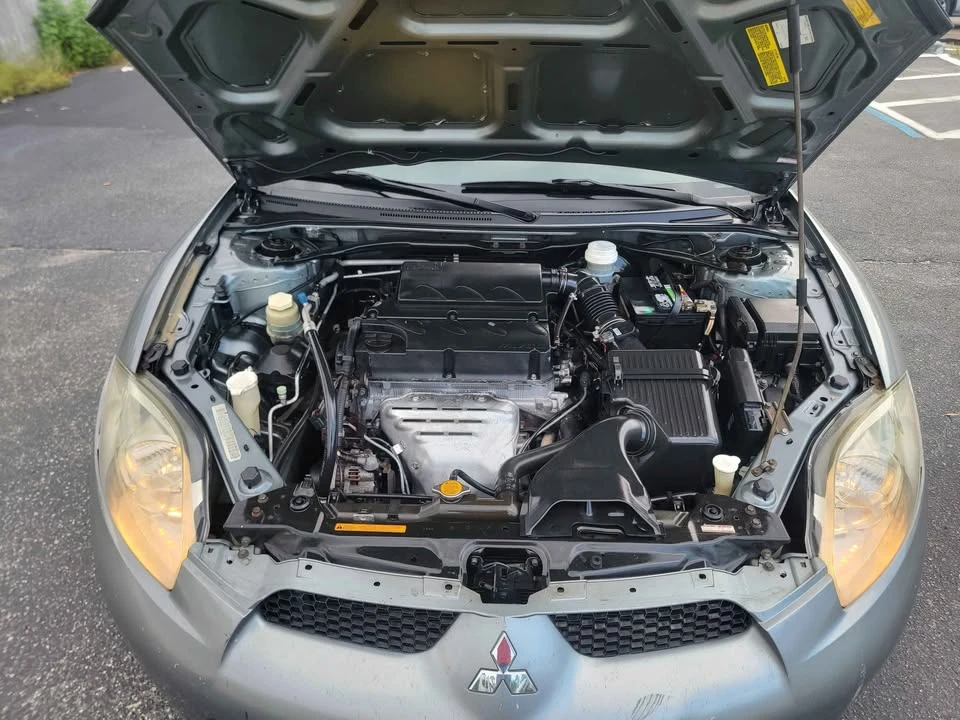 2007 Mitsubishi Eclipse 4th Gen - Image 8 of 9