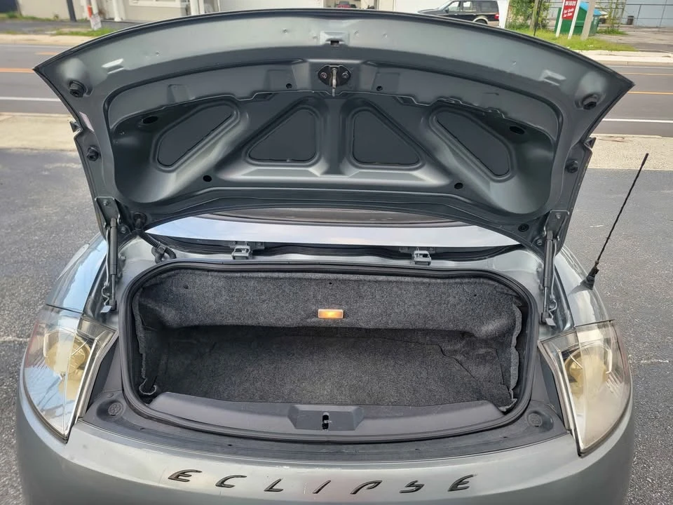 2007 Mitsubishi Eclipse 4th Gen - Image 5 of 9