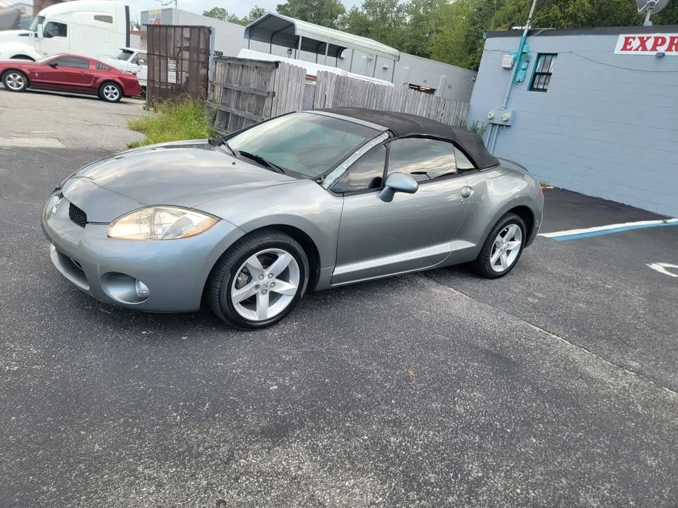 2007 Mitsubishi Eclipse 4th Gen - Image 3 of 9
