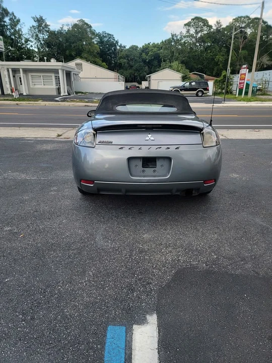 2007 Mitsubishi Eclipse 4th Gen - Image 4 of 9