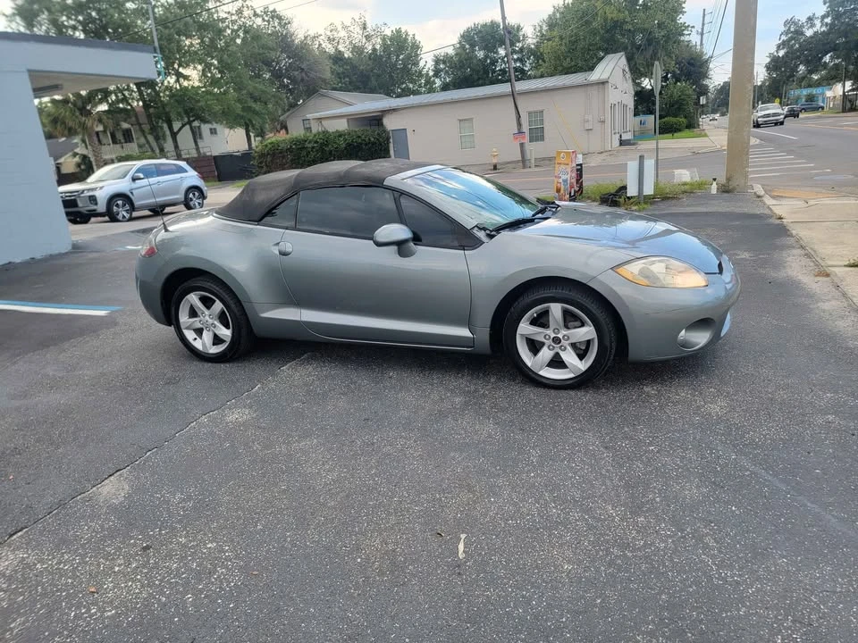 2007 Mitsubishi Eclipse 4th Gen - Image 2 of 9