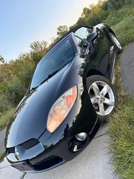 2007 Mitsubishi Eclipse GS Sport Spyder Convertible 2D
