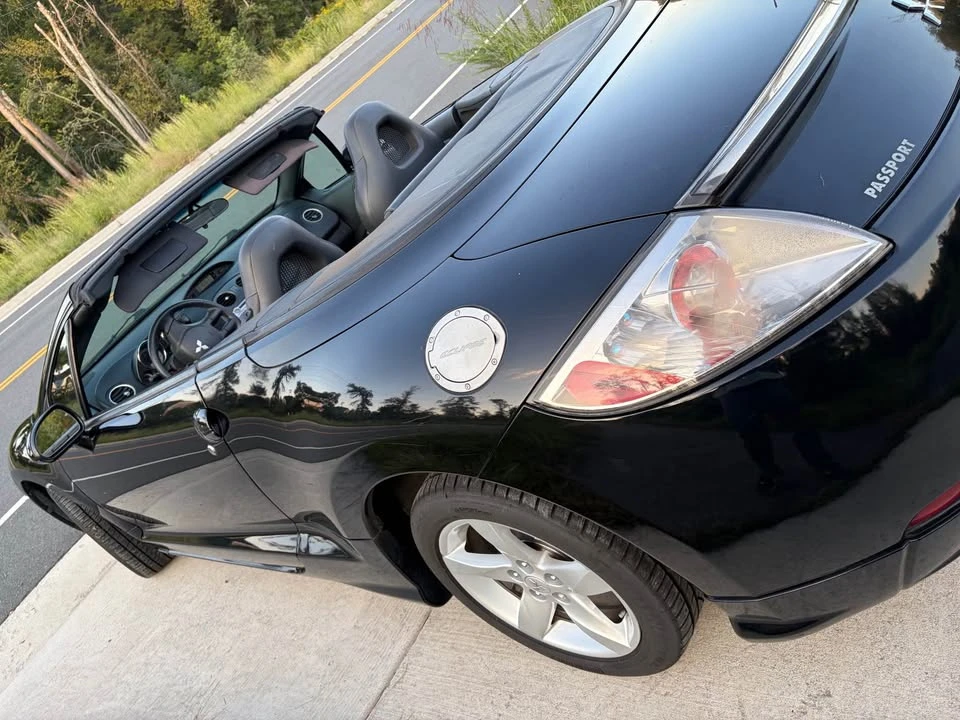 2007 Mitsubishi Eclipse 4th Gen - Image 9 of 16