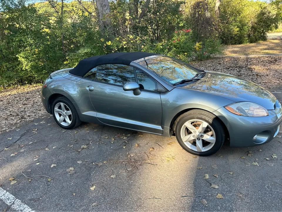 2007 Mitsubishi Eclipse 3rd Gen - Image 3 of 6