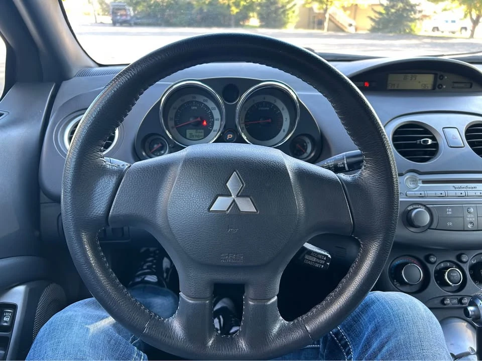 2007 Mitsubishi Eclipse 3rd Gen - Image 6 of 6