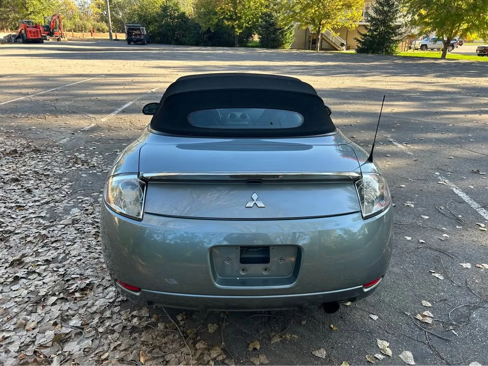 2007 Mitsubishi Eclipse 3rd Gen - Image 4 of 6