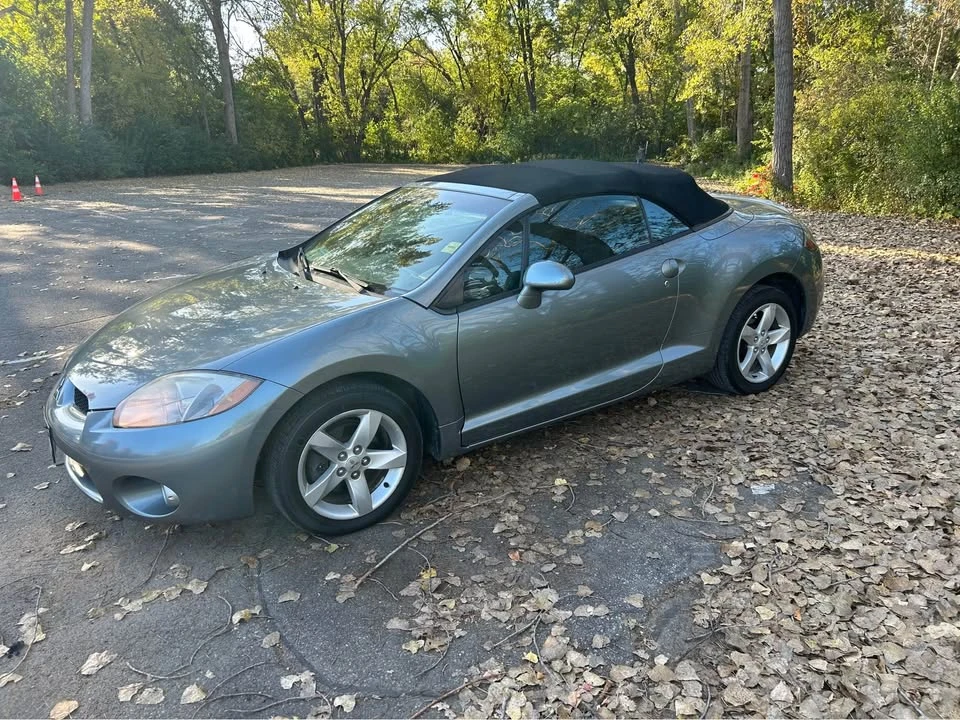 2007 Mitsubishi Eclipse 3rd Gen - Image 2 of 6