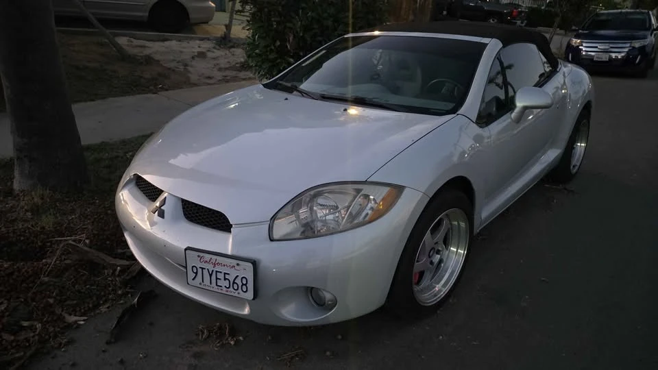 2007 Mitsubishi Eclipse 4th Gen - Image 3 of 4