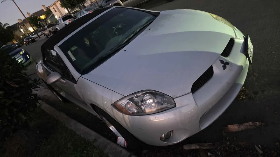 2007 Mitsubishi Eclipse 4th Gen - Image 4 of 4