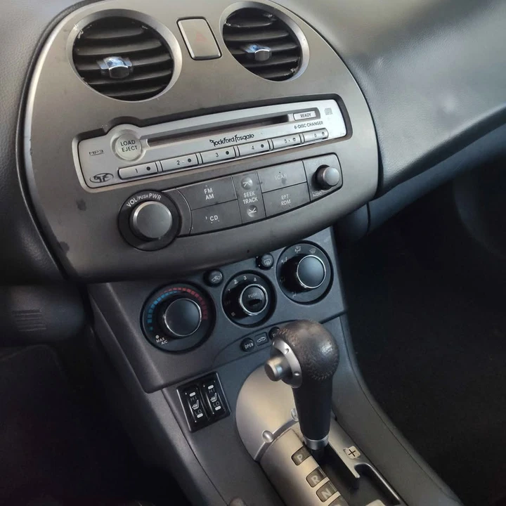 2007 Mitsubishi Eclipse 4th Gen - Image 12 of 20