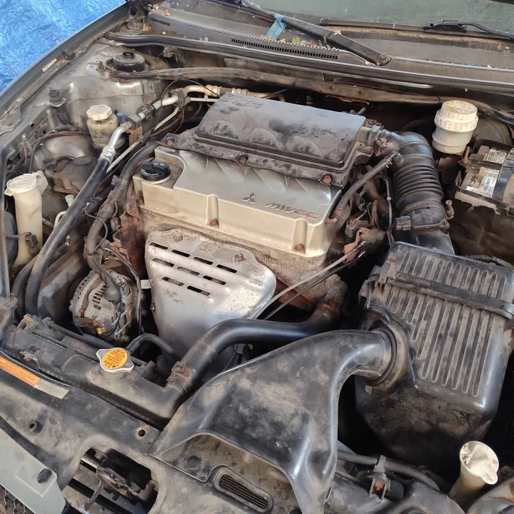 2007 Mitsubishi Eclipse 4th Gen - Image 17 of 20