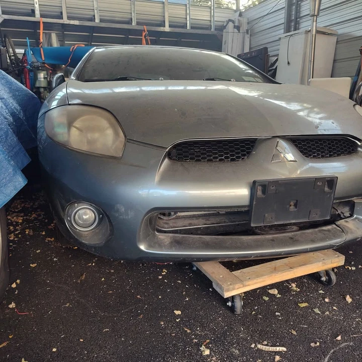 2007 Mitsubishi Eclipse 4th Gen - Image 7 of 20