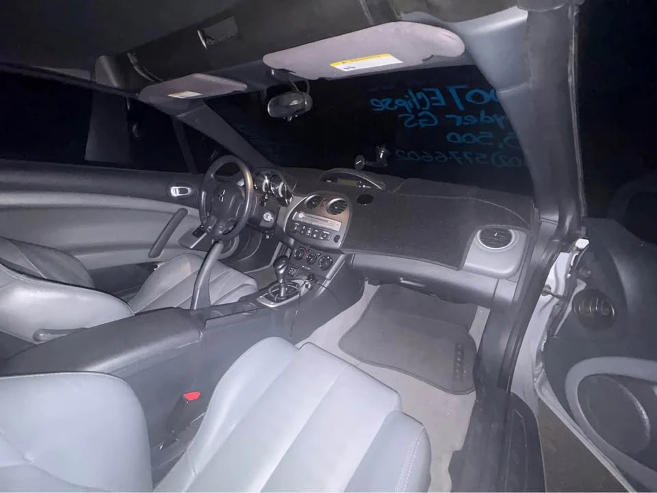 2007 Mitsubishi Eclipse 4th Gen - Image 4 of 10