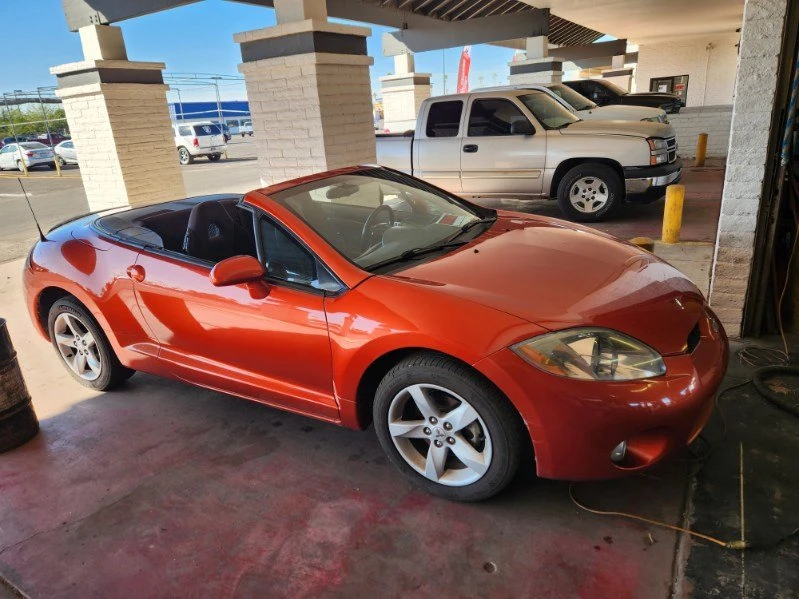 2007 Mitsubishi Eclipse 4th Gen - Image 13 of 15