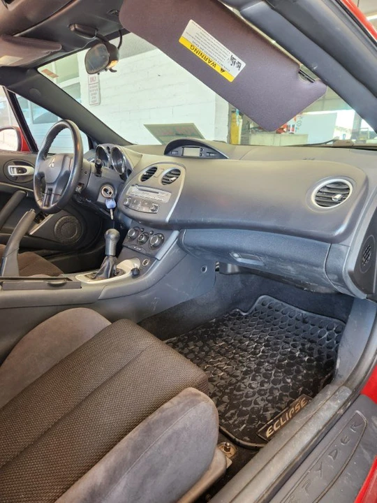 2007 Mitsubishi Eclipse 4th Gen - Image 10 of 15