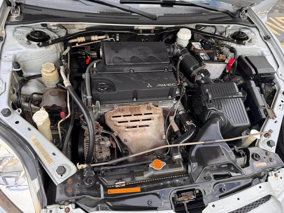 2007 Mitsubishi Eclipse 4th Gen - Image 15 of 17