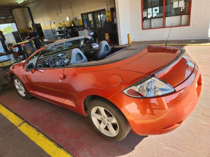 2007 Mitsubishi Eclipse 4th Gen - Image 14 of 15