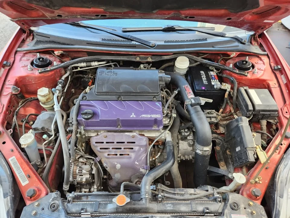 2007 Mitsubishi Eclipse 4th Gen - Image 15 of 15