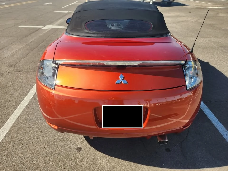 2007 Mitsubishi Eclipse 4th Gen - Image 4 of 15