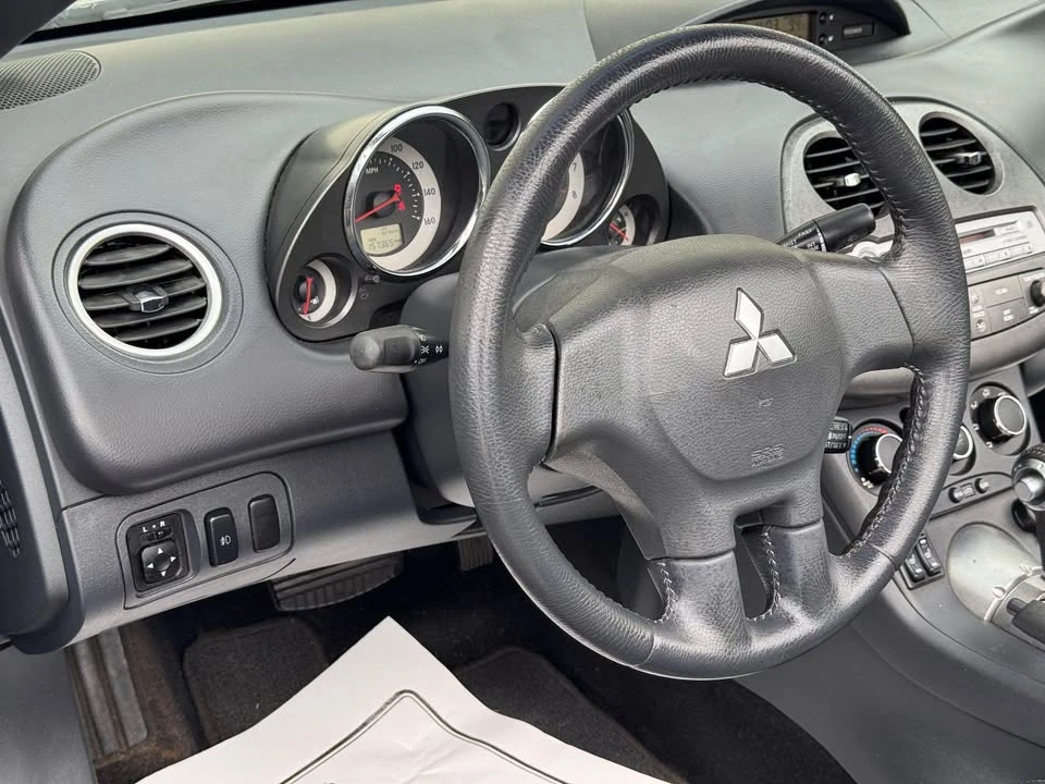 2007 Mitsubishi Eclipse 4th Gen - Image 9 of 17