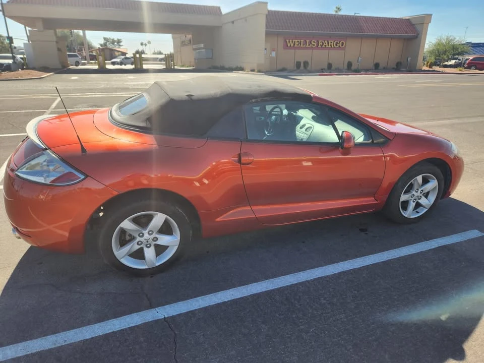 2007 Mitsubishi Eclipse 4th Gen - Image 3 of 15