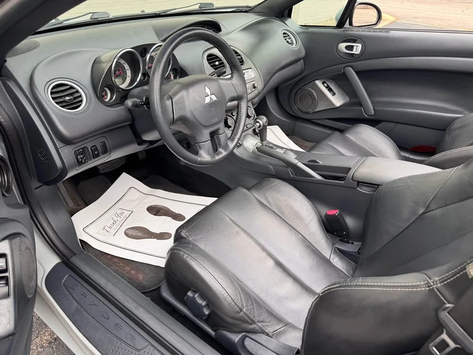 2007 Mitsubishi Eclipse 4th Gen - Image 8 of 17