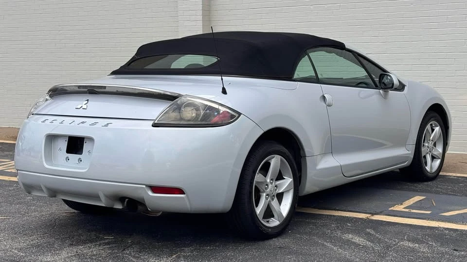 2007 Mitsubishi Eclipse 4th Gen - Image 5 of 17